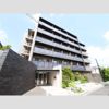 ハーモニーレジデンス高田馬場の外観