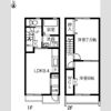 Rapport 2の間取り画像