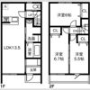 VILLAGE 嶺の間取り画像