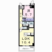 ホメ ラウレアの間取り画像