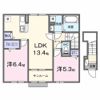 パイオニア 伏の間取り画像