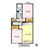 ピア A・C棟の間取り画像