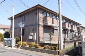 ピア A・C棟の外観画像
