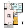 ハピネス三秀の間取り画像
