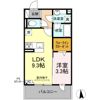 Epoch residenceの間取り画像