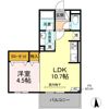 Epoch residenceの間取り画像