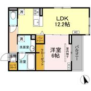 セイグレイスの間取り画像