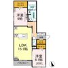 シングレイスの間取り画像