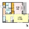 シングレイスの間取り画像
