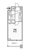 アーデン両国の間取り画像