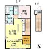 シールームⅡの間取り画像