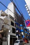 静岡スカイタウンの外観