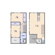 群馬県藤岡市岡之郷の間取り画像