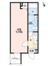 アベニール東柳田町(アベニールヒガシヤナギダチョウ)の間取り画像