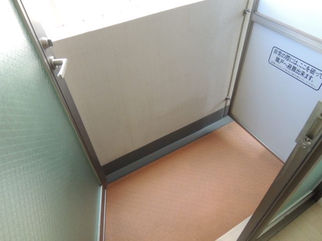 ベランダ・バルコニー