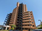 ヴェルビュ鶴見坦の外観