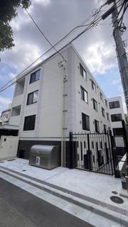 CENTRAL GARDEN RESIDENCE TOKYOの外観画像