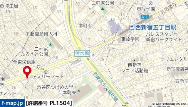 地図