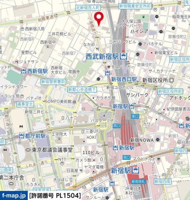 地図
