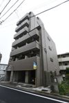ガーラ桜台の外観