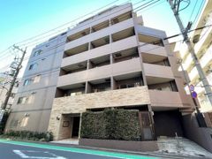 フェニックス武蔵関弐番館の外観画像
