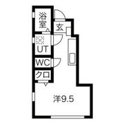 アルモ(Almo)の間取り画像