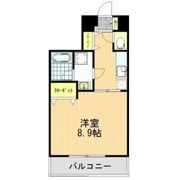 サンフラワーフィルの間取り画像