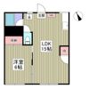 コーポマツザワの間取り画像