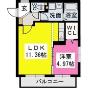 HIRAMEKISOの間取り画像