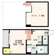 SANCTUARYの間取り画像