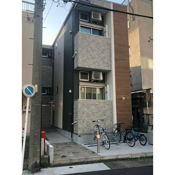 外観