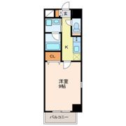 プランドール浅間町(入居日など柔軟に対応致します)の間取り画像