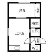 Stellarigeの間取り画像