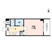 グリュックハーベンの間取り画像