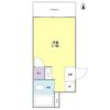 グランビュー元住吉の間取り画像