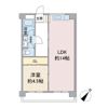 スカイル白川の間取り画像