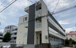 リブリ・サルビア中央林間の外観