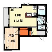 Casa Orienteの間取り画像