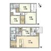 月見町戸建の間取り画像