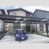 月見町戸建の外観