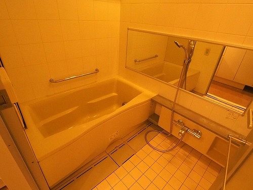 バスルーム