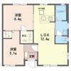 メビュースタウンEの間取り画像