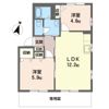 エミネント Eの間取り画像