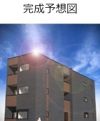 ハーモニーテラス加美東の外観