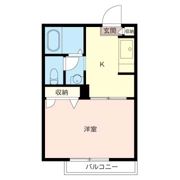 A．トエンティワンの間取り画像