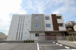 ルミエール新川崎の外観