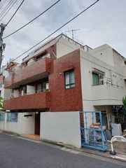 スカイコート新宿の外観画像