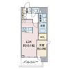 スリーアイランドタワー名駅太閤通の間取り画像