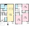 中仙道iori Ⅰの間取り画像