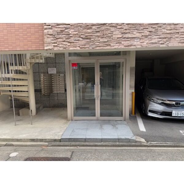 エントランス